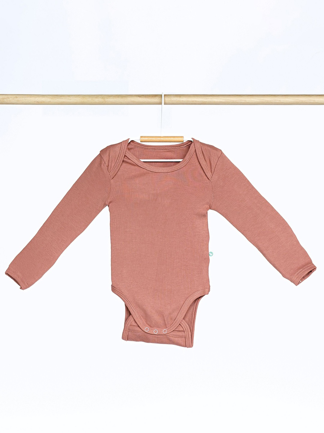 

cocoon care Infant Solid Bodysuit, Pink