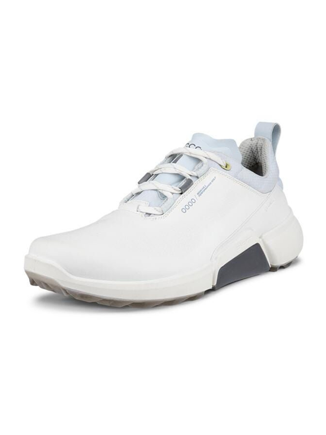 

Ecco Men Biom H4 Leather Golf Non-Marking Shoes, White