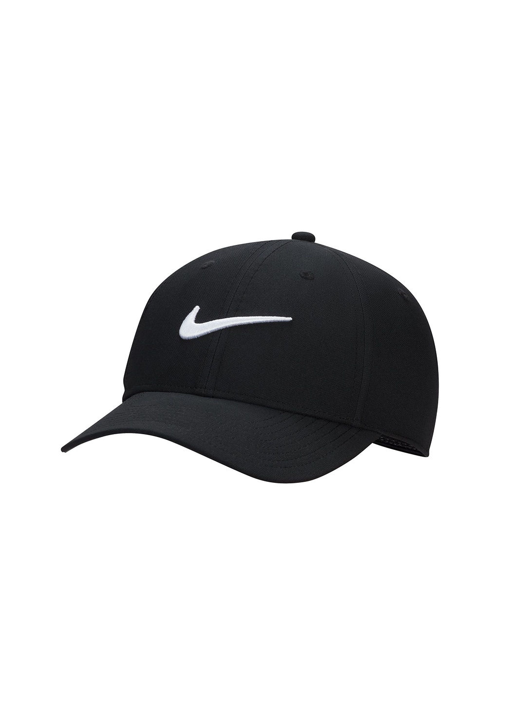 

Nike Dri-FIT Club Structured Swoosh Cap, Black