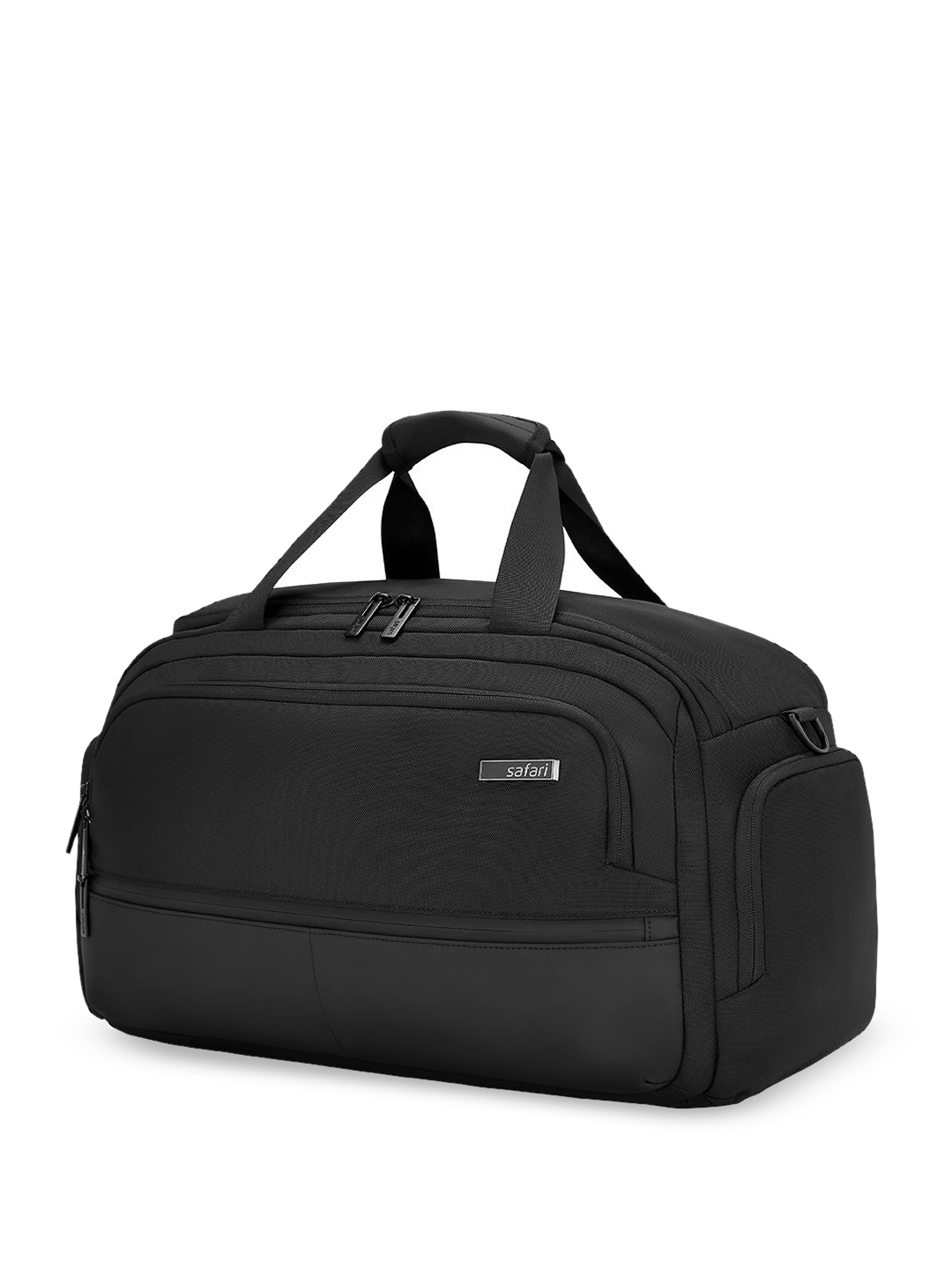 

Safari Small Duffel Bag, Black