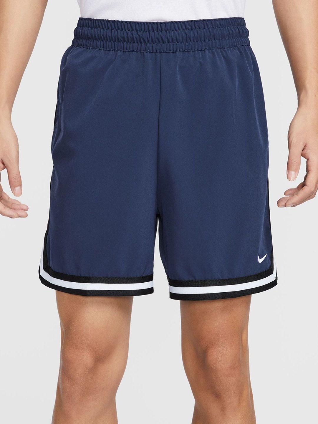 

Nike Men DNA Dri-FIT Basketball Shorts, Blue