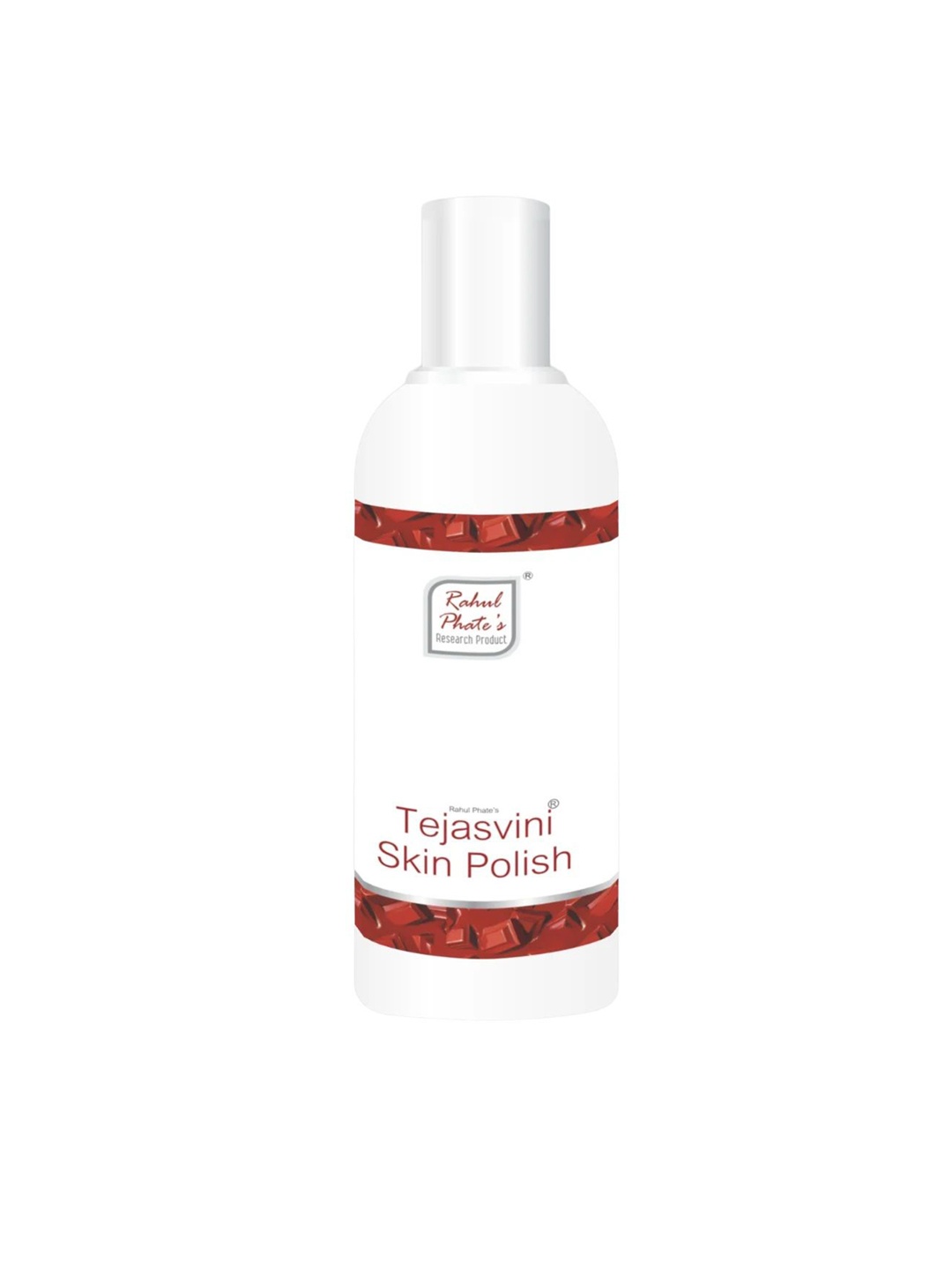 

Rahul Phate Research Product Tejasvini Skin Polish - 100 ml, White