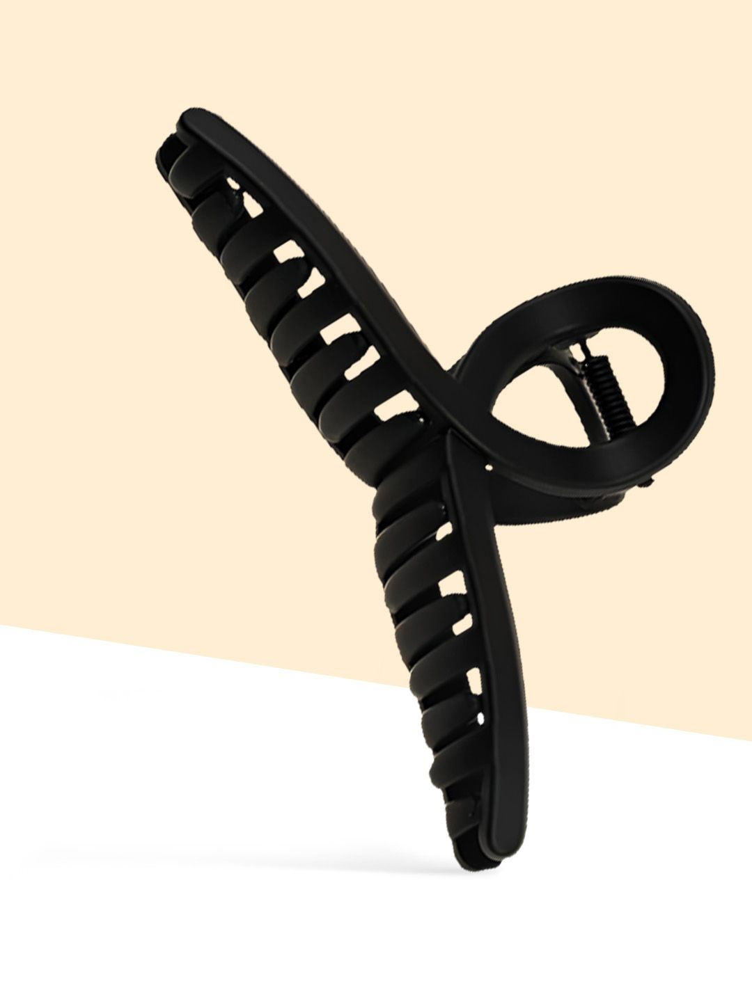 

MATRA Large Hair Claw Clip, Black