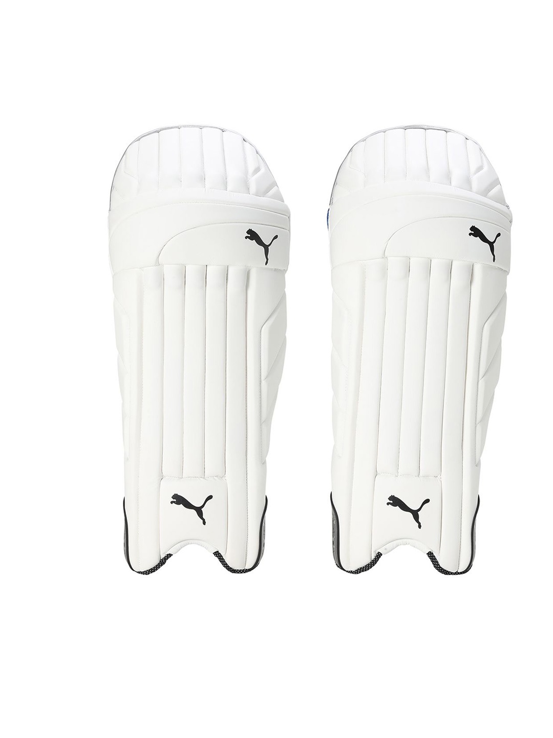 

Puma Men Cricket Batting Pads, White