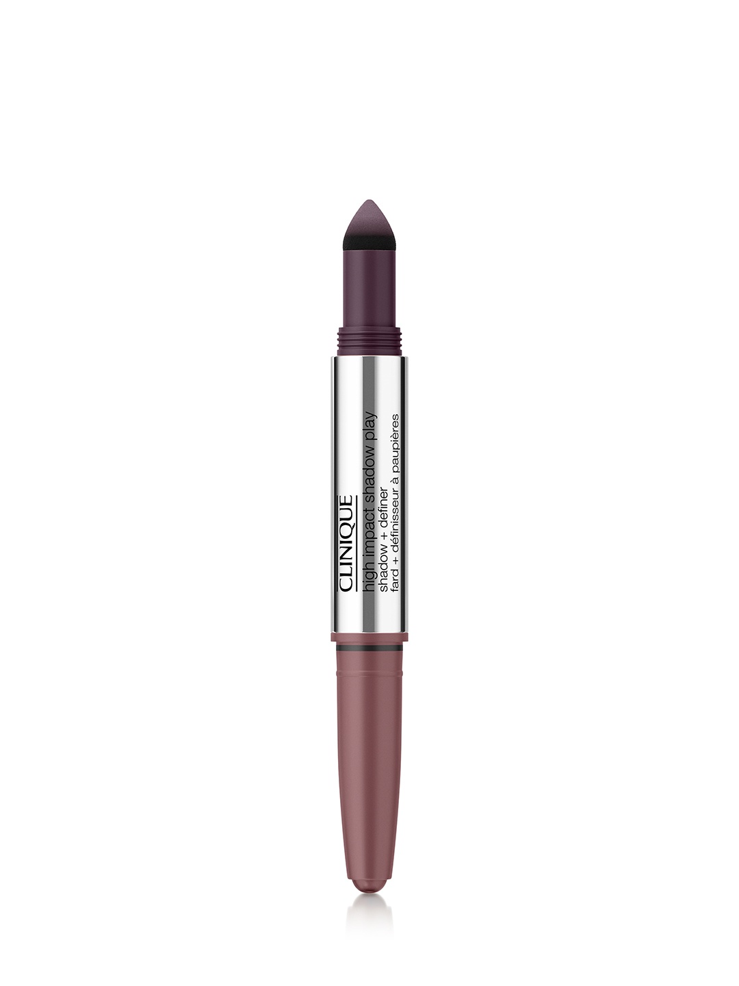 

Clinique High Impact Shadow Play Shadow + Definer - Royal Couple, Purple