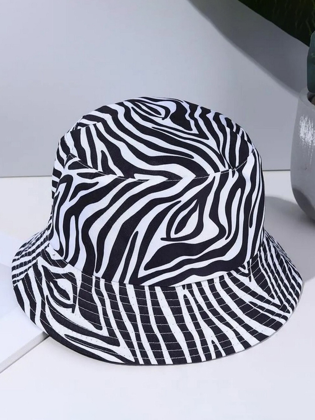 

Infispace Women White Solid Sun Hat