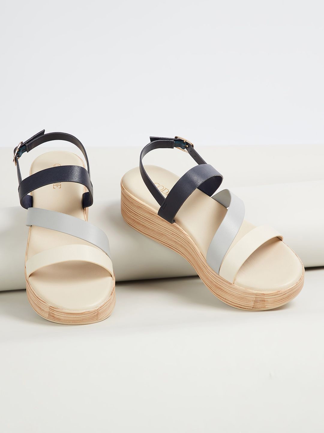 

CODE by Lifestyle Women Heels, Beige