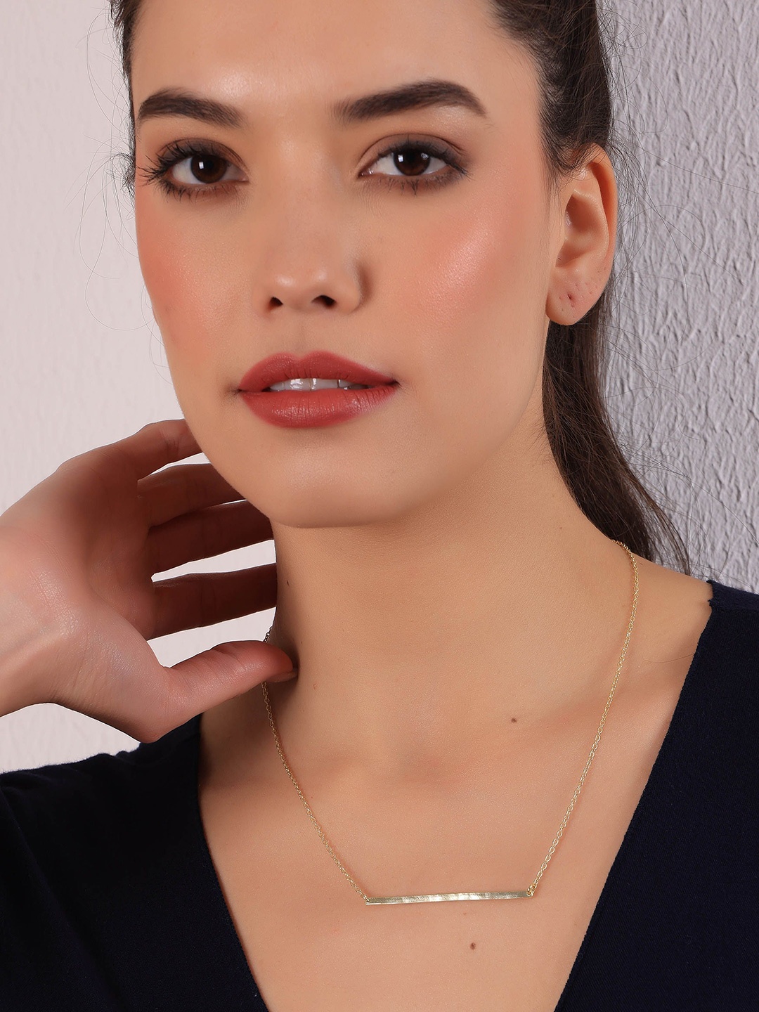 

ROYAL PITARAH Gold-Plated Chain