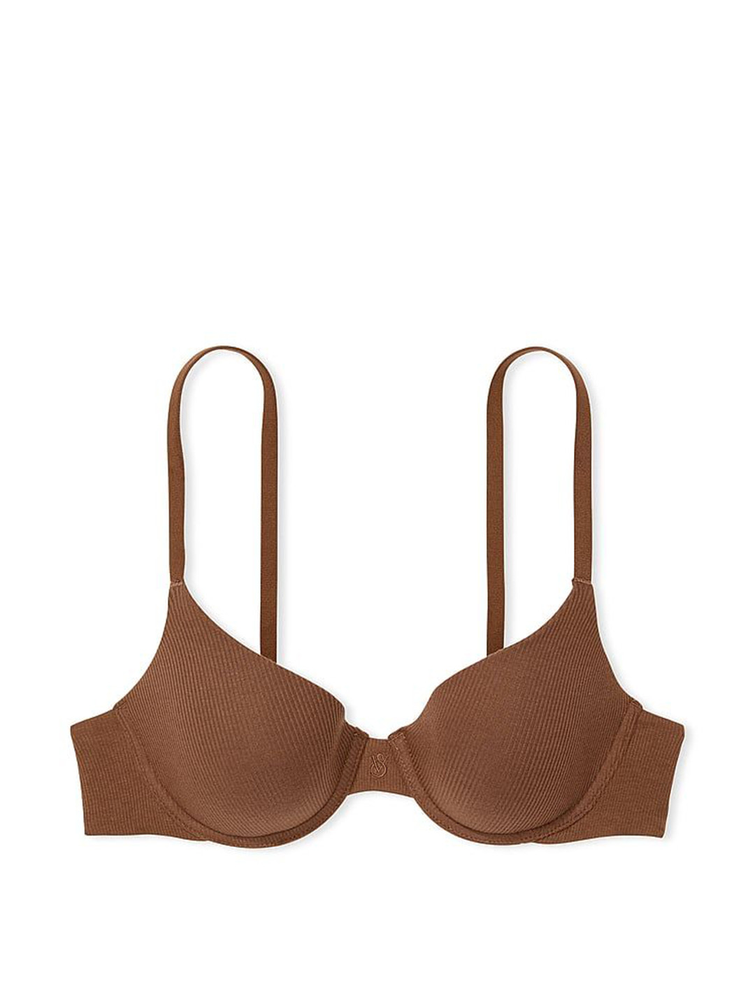 

Victoria's Secret Bra Medium Coverage Underwired Lightly Padded, Brown
