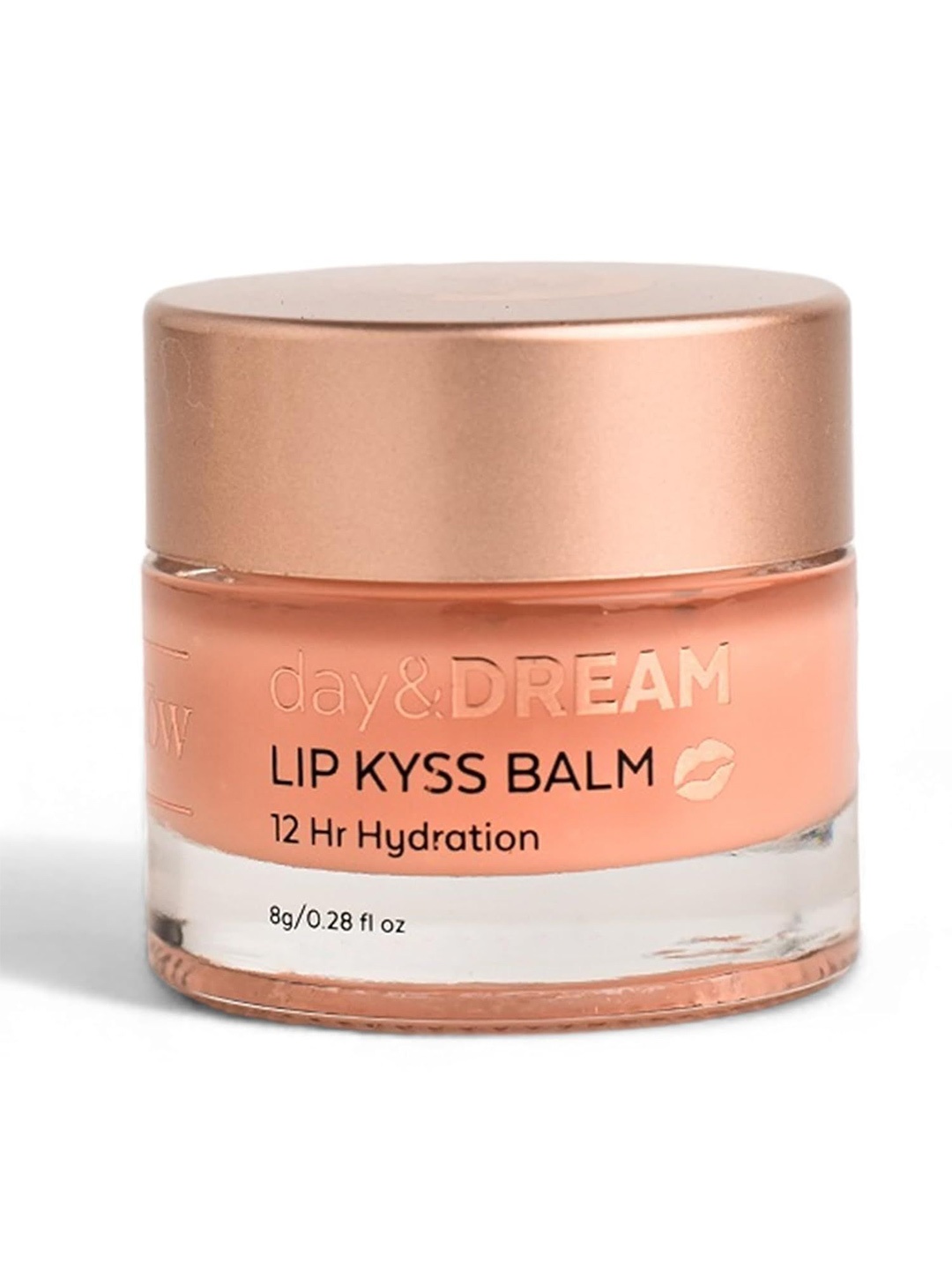 

Oceglow Day & Dream Super 12-Hour Hydration Lip Kyss Balm- 8 g, Pink