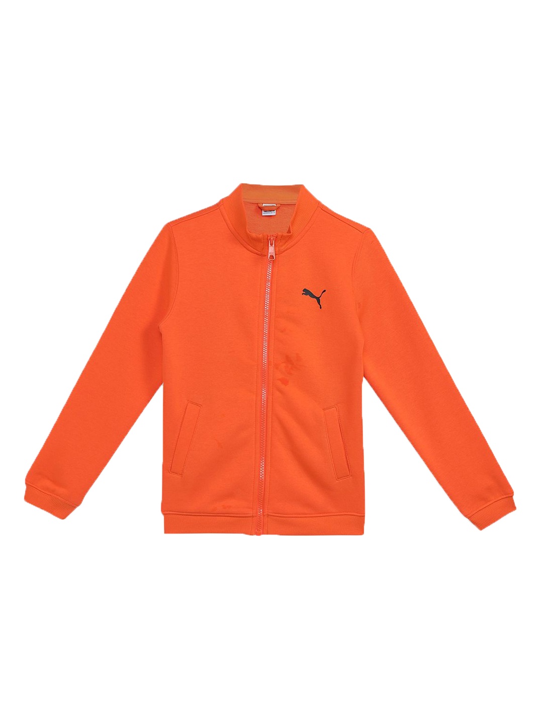 

Puma Classics PSL Boys Graphic Printed Jacket, Orange