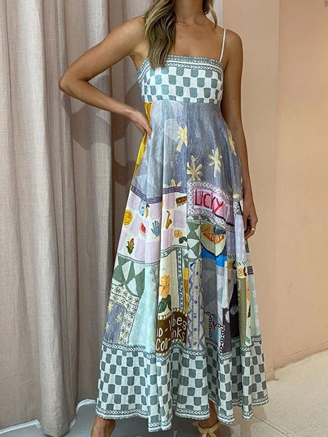

StyleCast Dress, Multi