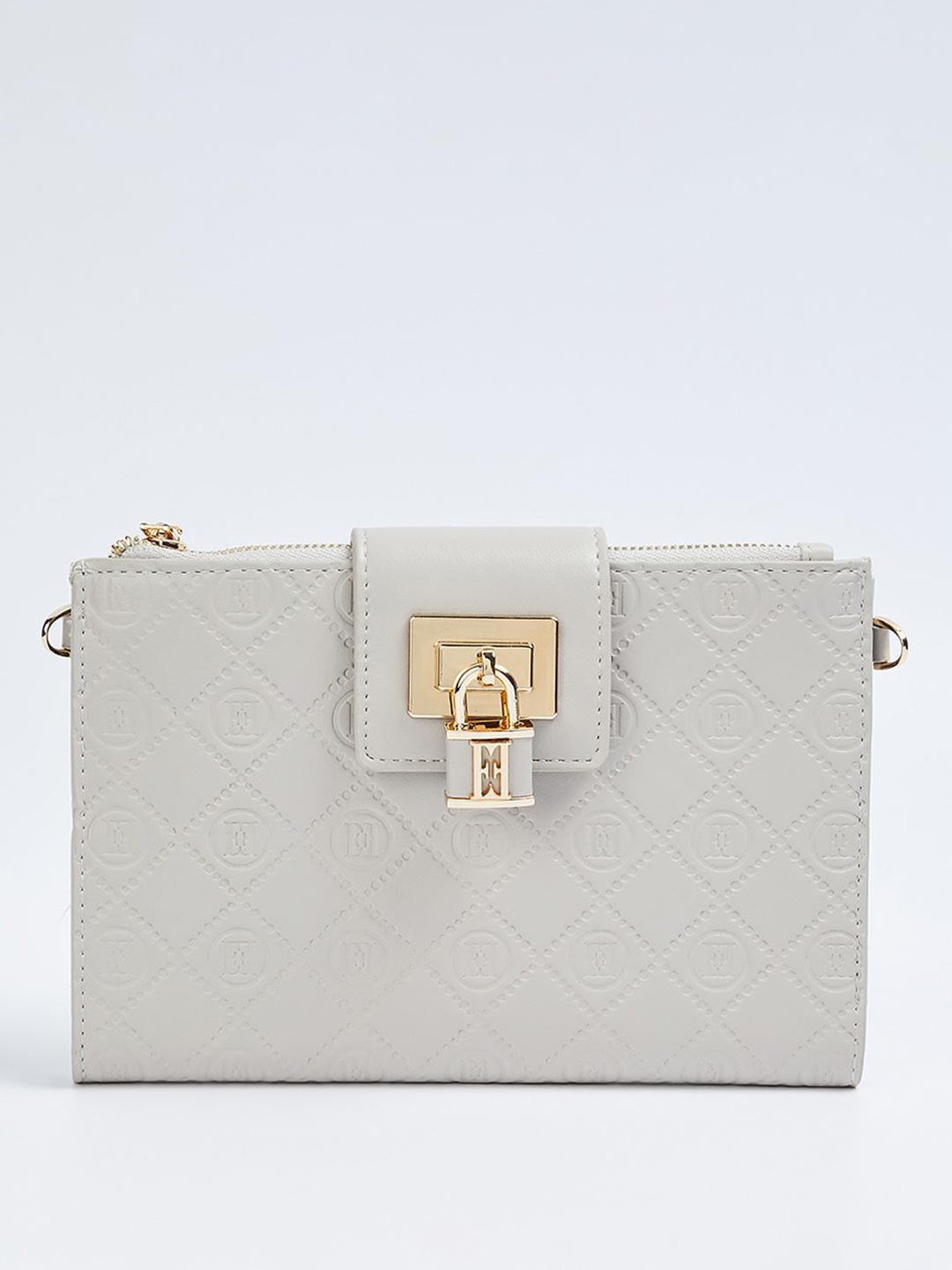 

ELLE Women Fashion Wallets, Grey