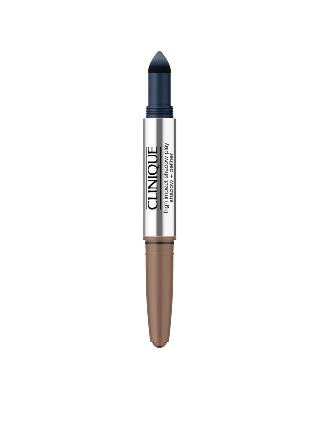 

Clinique High Impact Shadow Play Shadow + Definer - Day Night, Brown