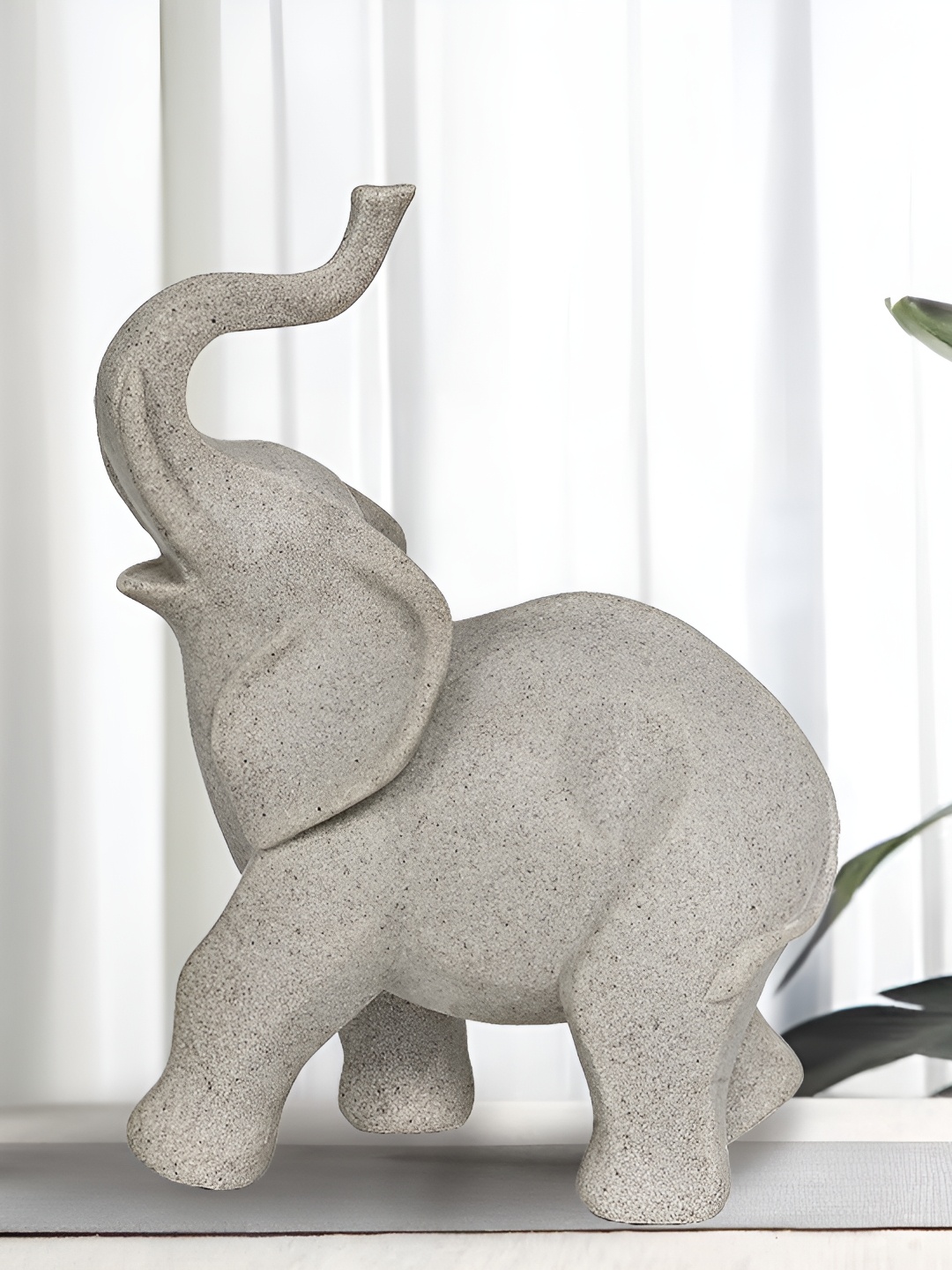 

Cortina Ceramic for Home Decor Aesthetic Home Decor Items, Grey