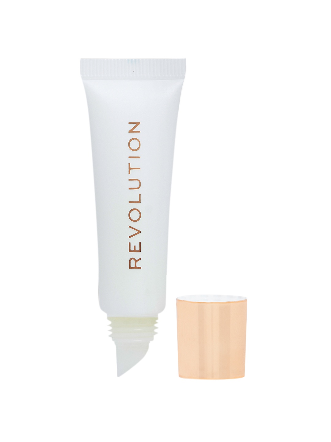 

Makeup Revolution London Juicy Peptide Lip Balm 8ml - Clear Ice, Transparent