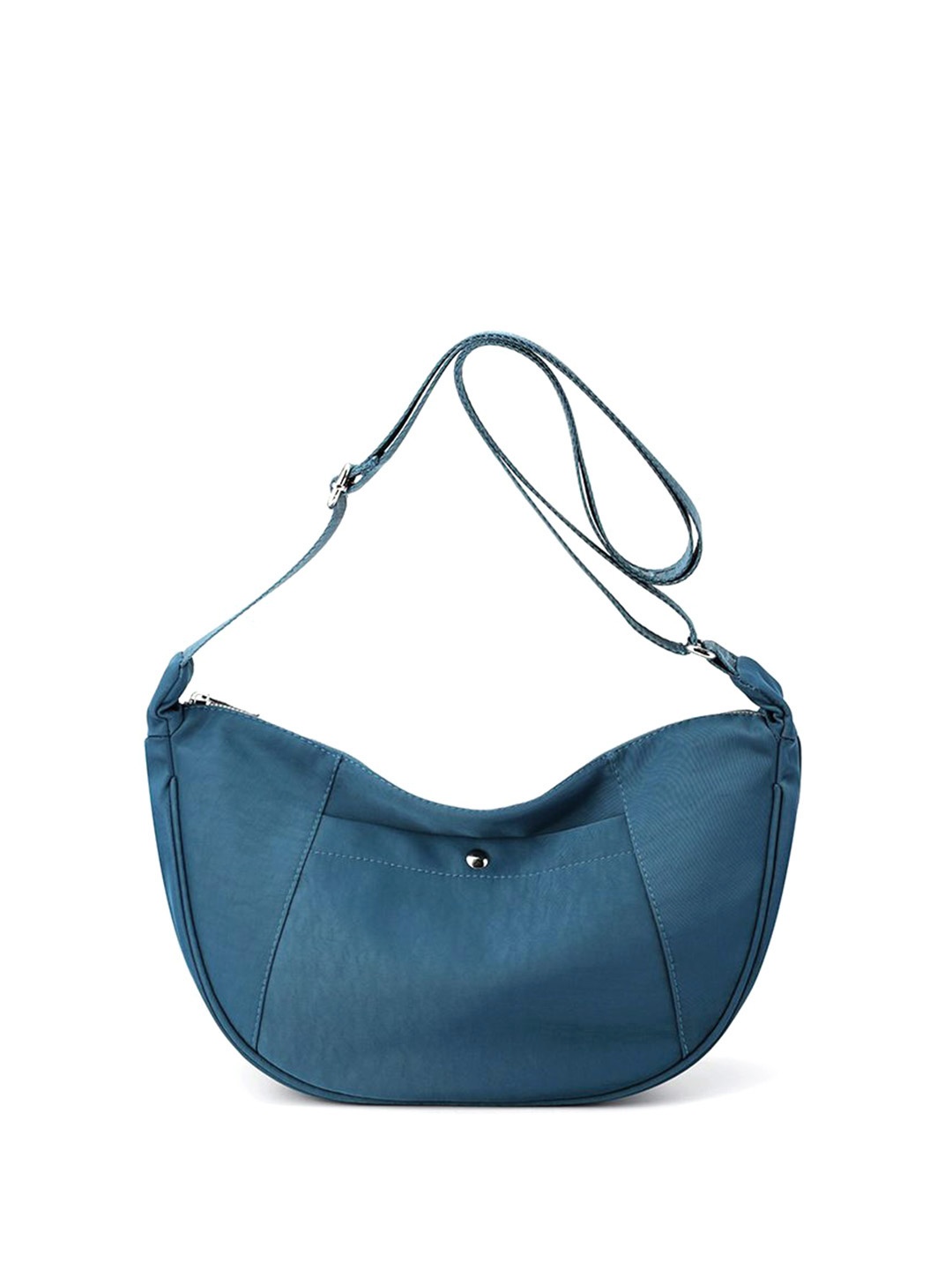 

Diva Dale PU Structured Sling Bag, Red