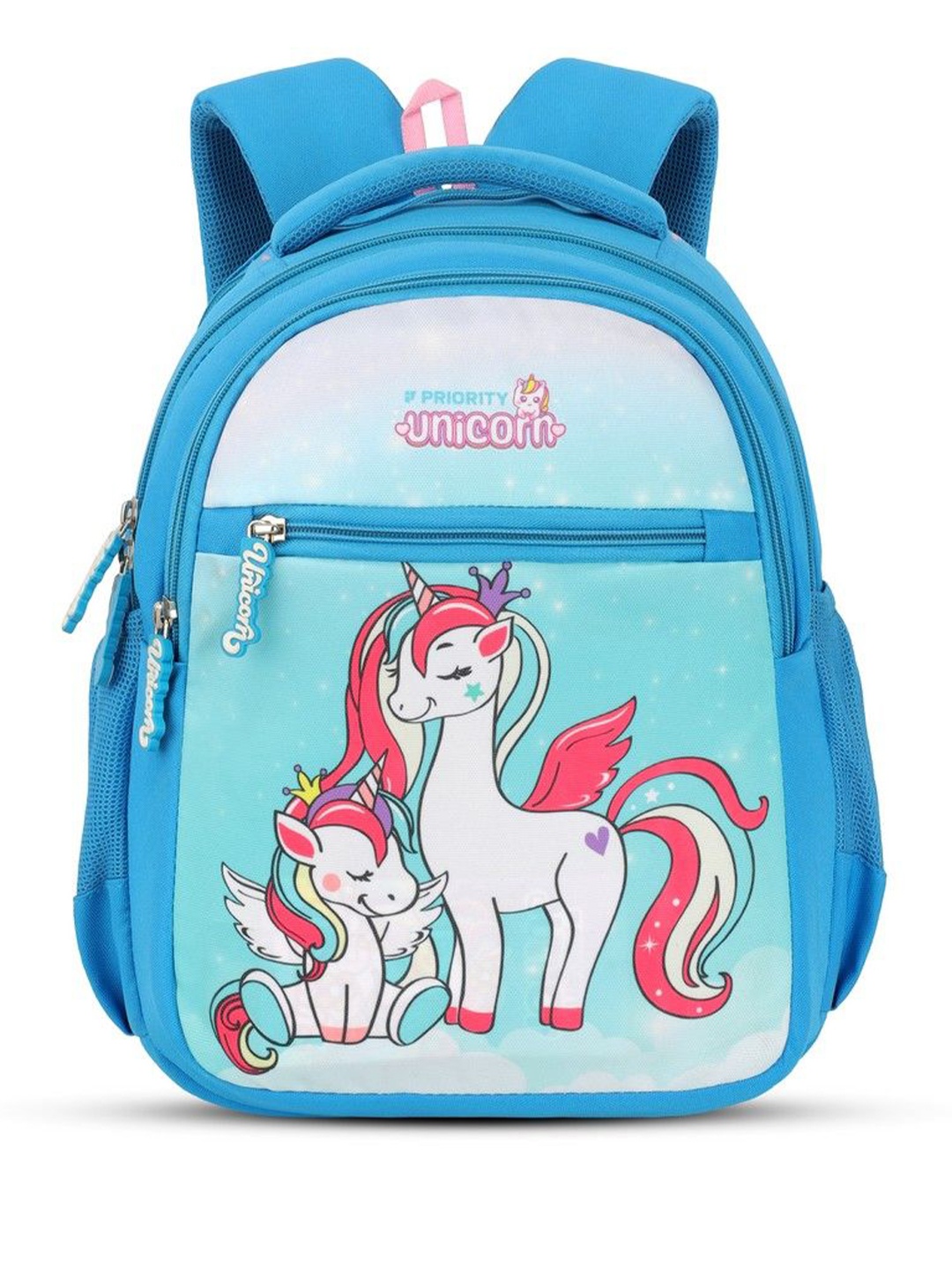 

Priority Kids Graphic Backpack, Teal