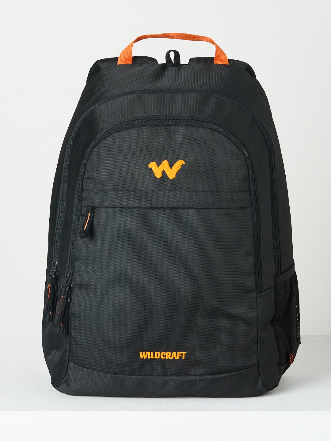 

Wildcraft Unisex Xplorer Laptop Backpack, Black