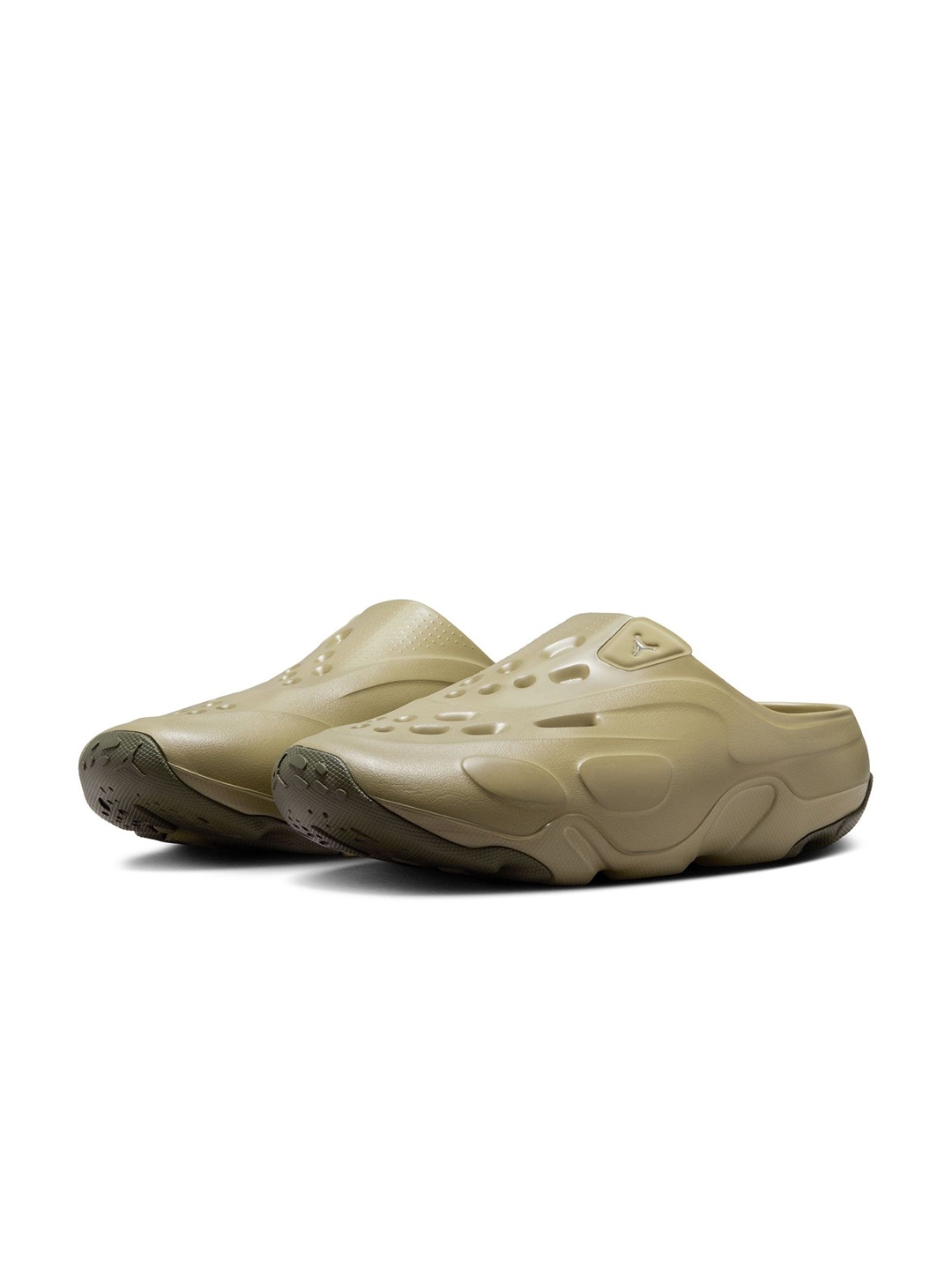 

Nike Jordan Roam Slides, Cream