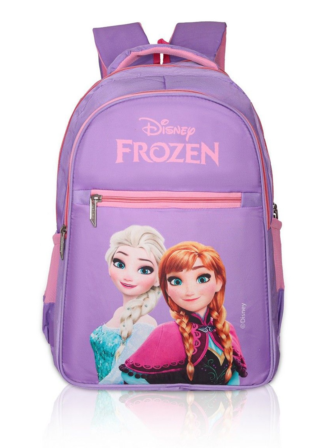 

Priority Girls Graphic Backpack-31 Litres and more, Lavender