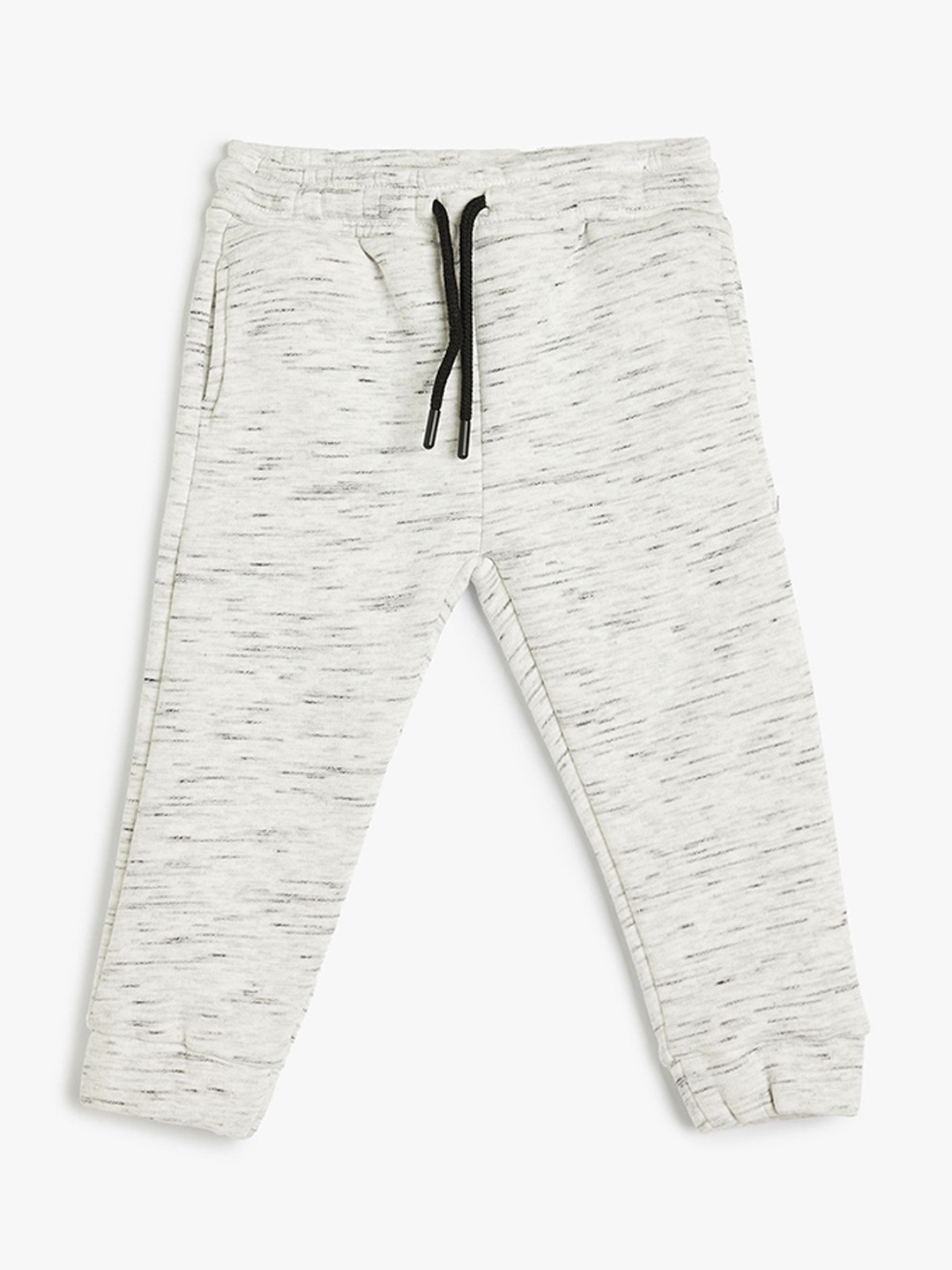 

Koton Boys Printed Joggers, Grey