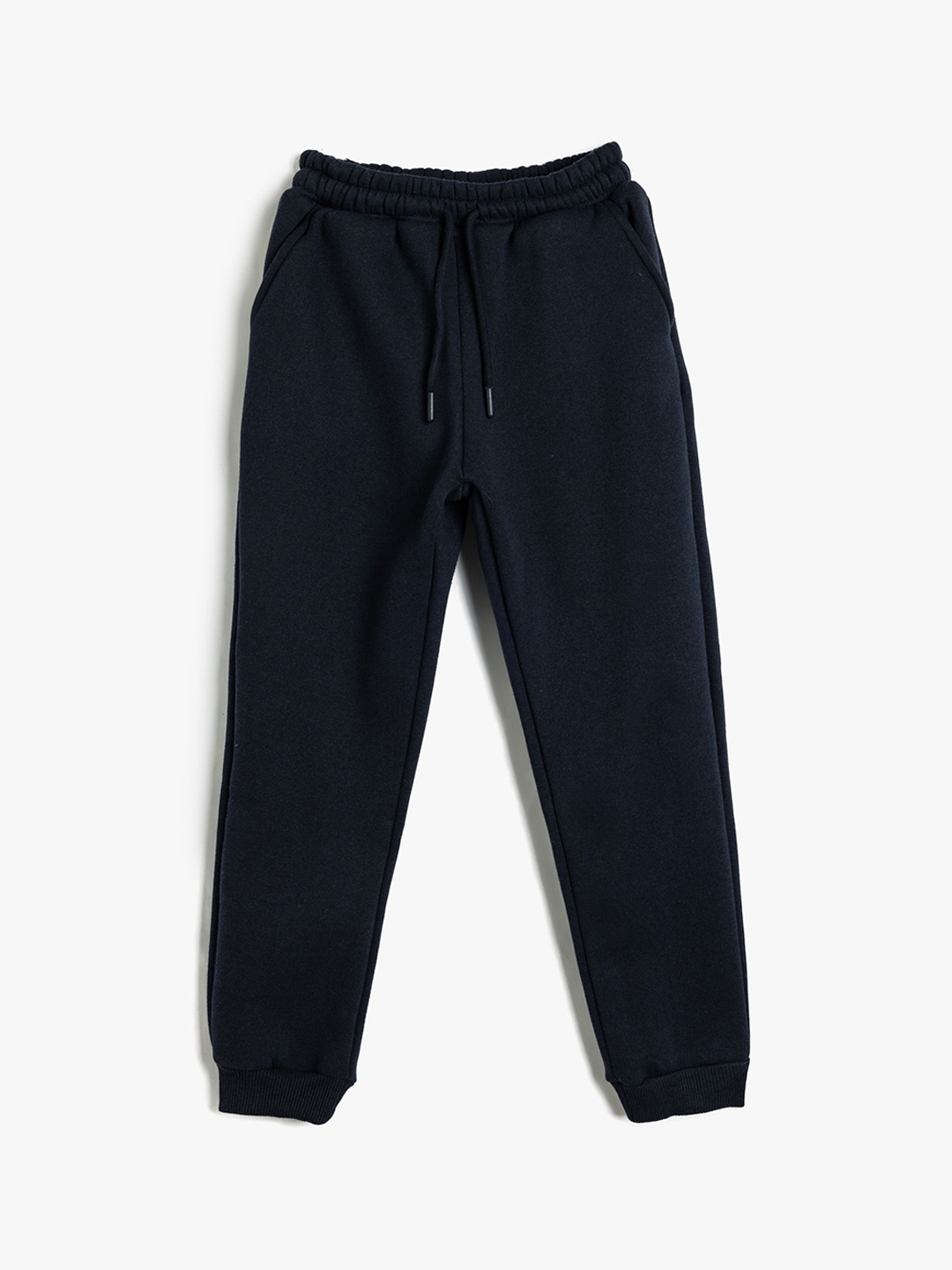 

Koton Boys Mid-Rise Joggers, Navy blue