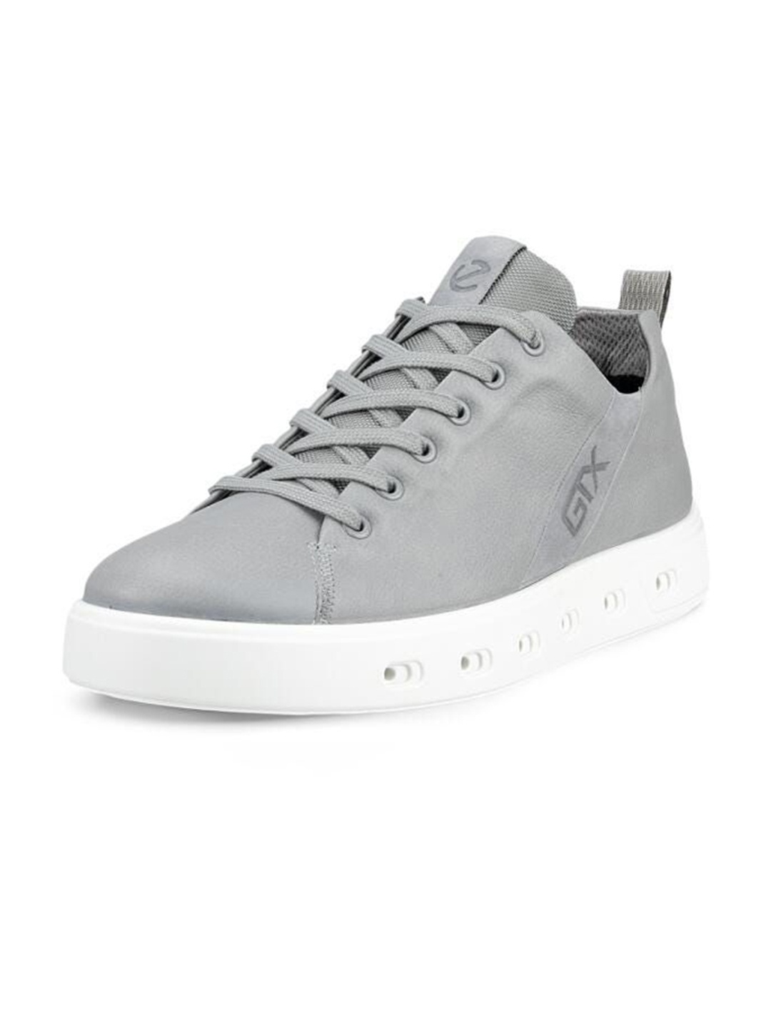 

Ecco Men Street 720 Leather Sneakers, Grey