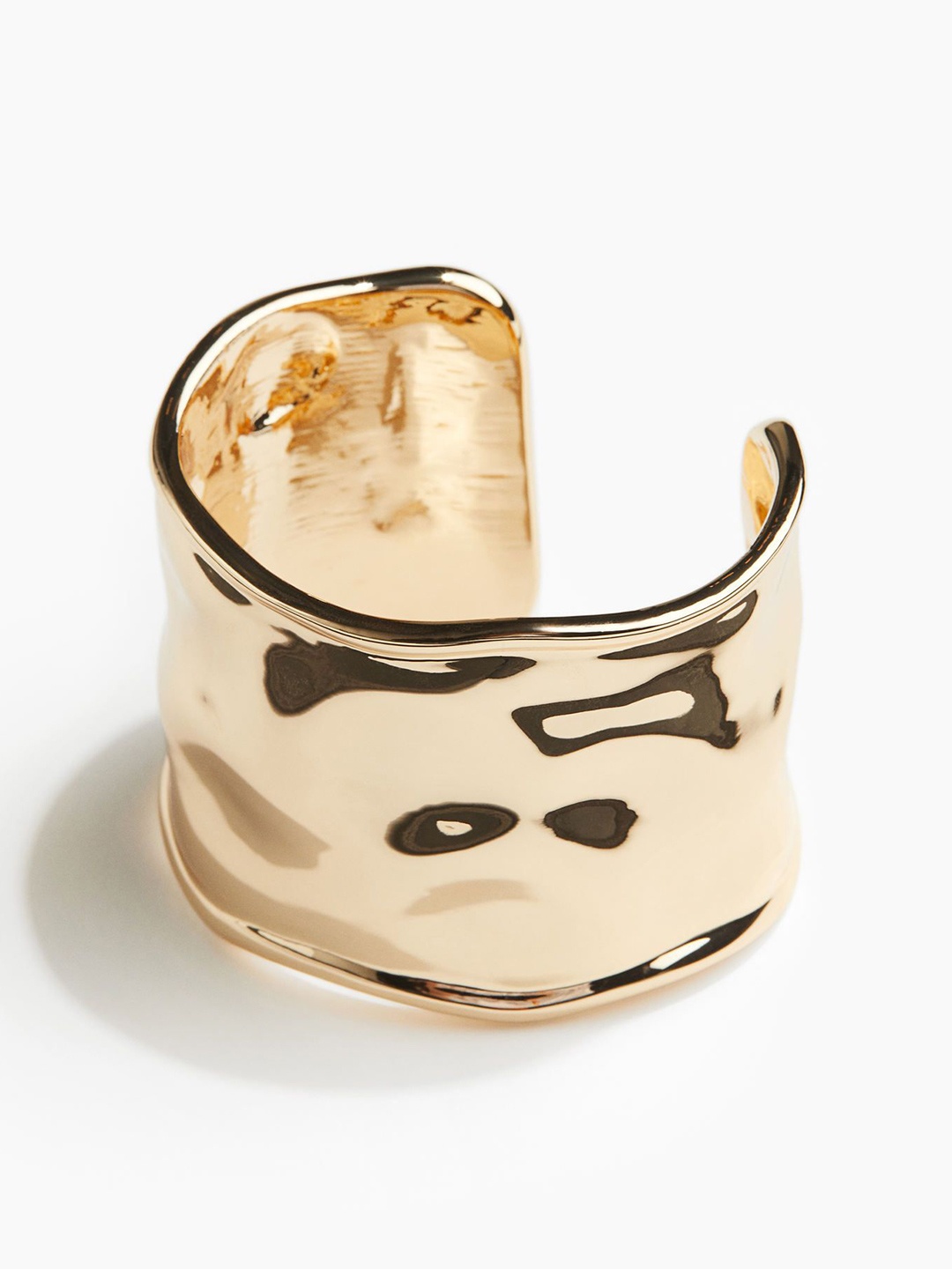 

H&M Cuff Bracelet, Gold