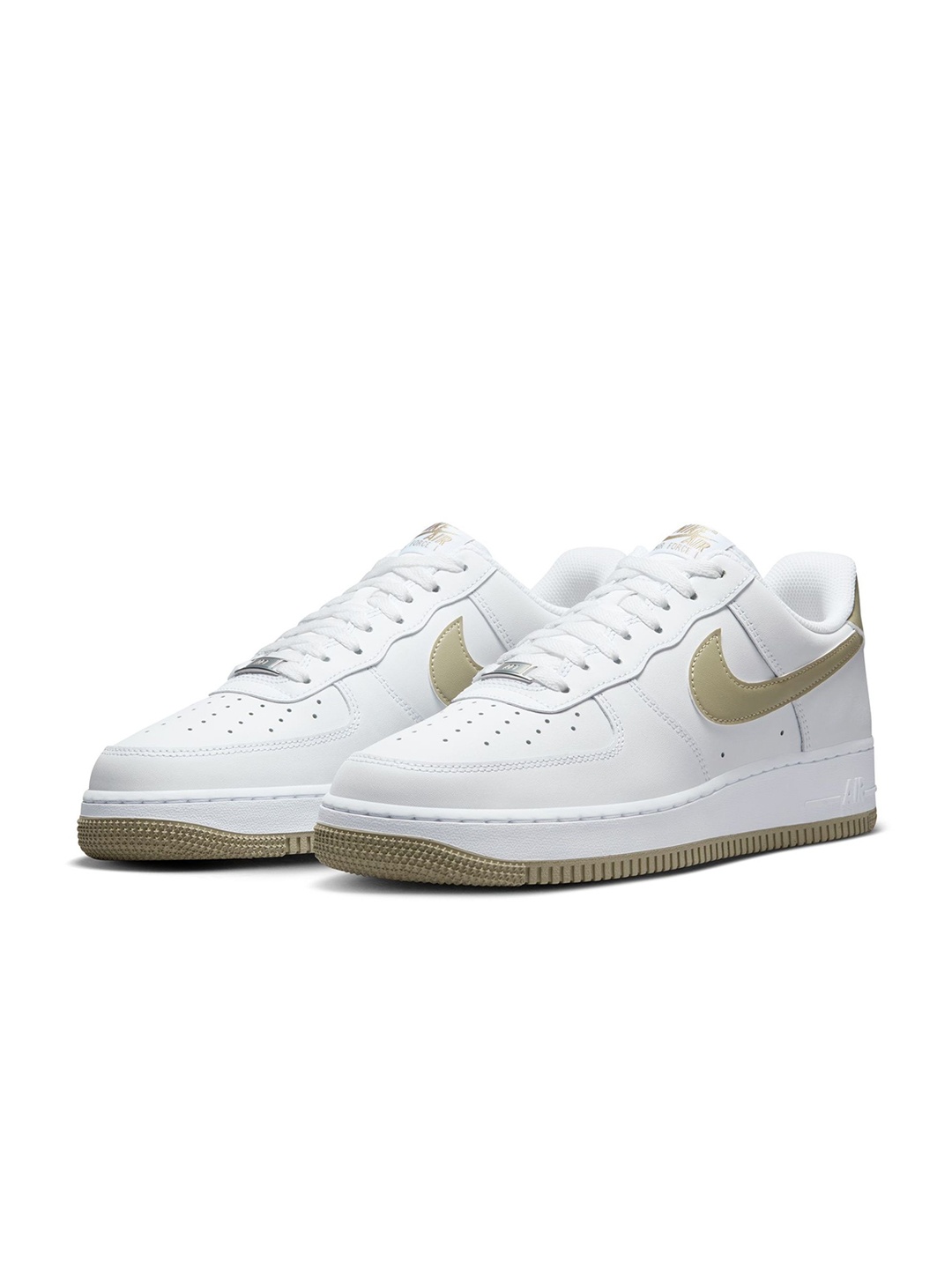 

Nike Men Air Force 1 '07 Sneakers, White