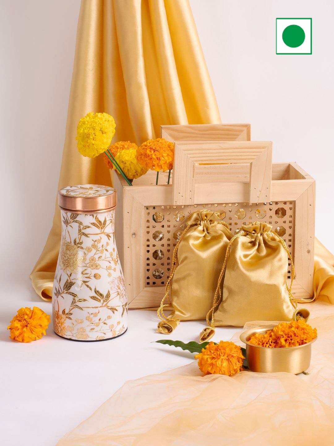 

Confetti Gifts Set Of 5 Assorted Gifts