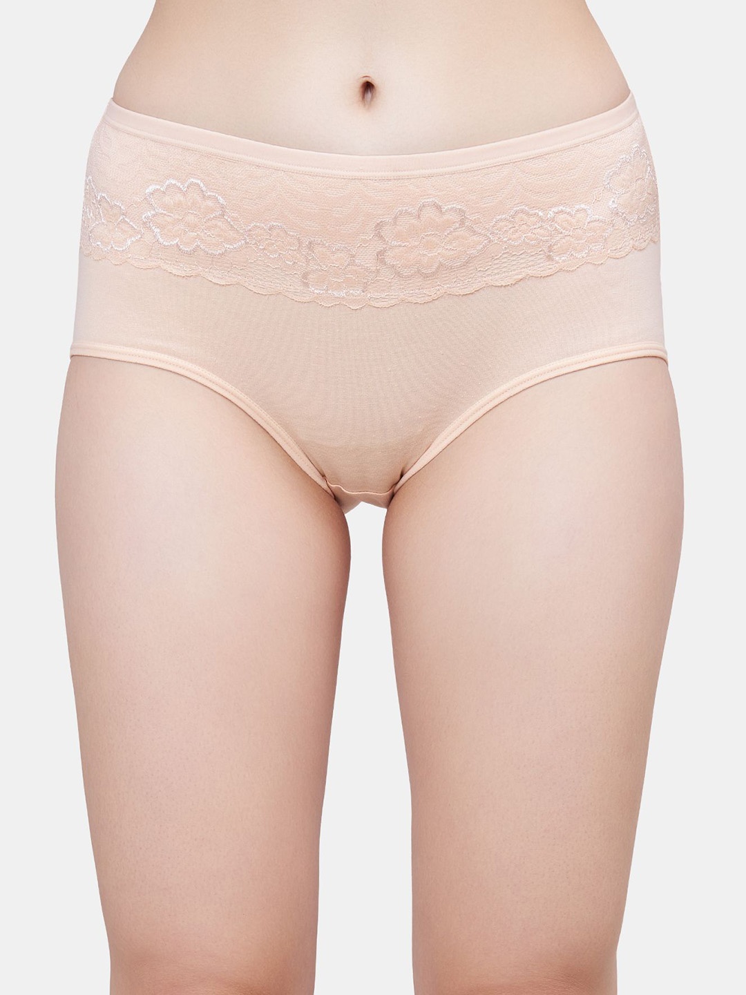 

PLUMBURY Hipster Briefs PL-PANTY-912-BG-M, Beige