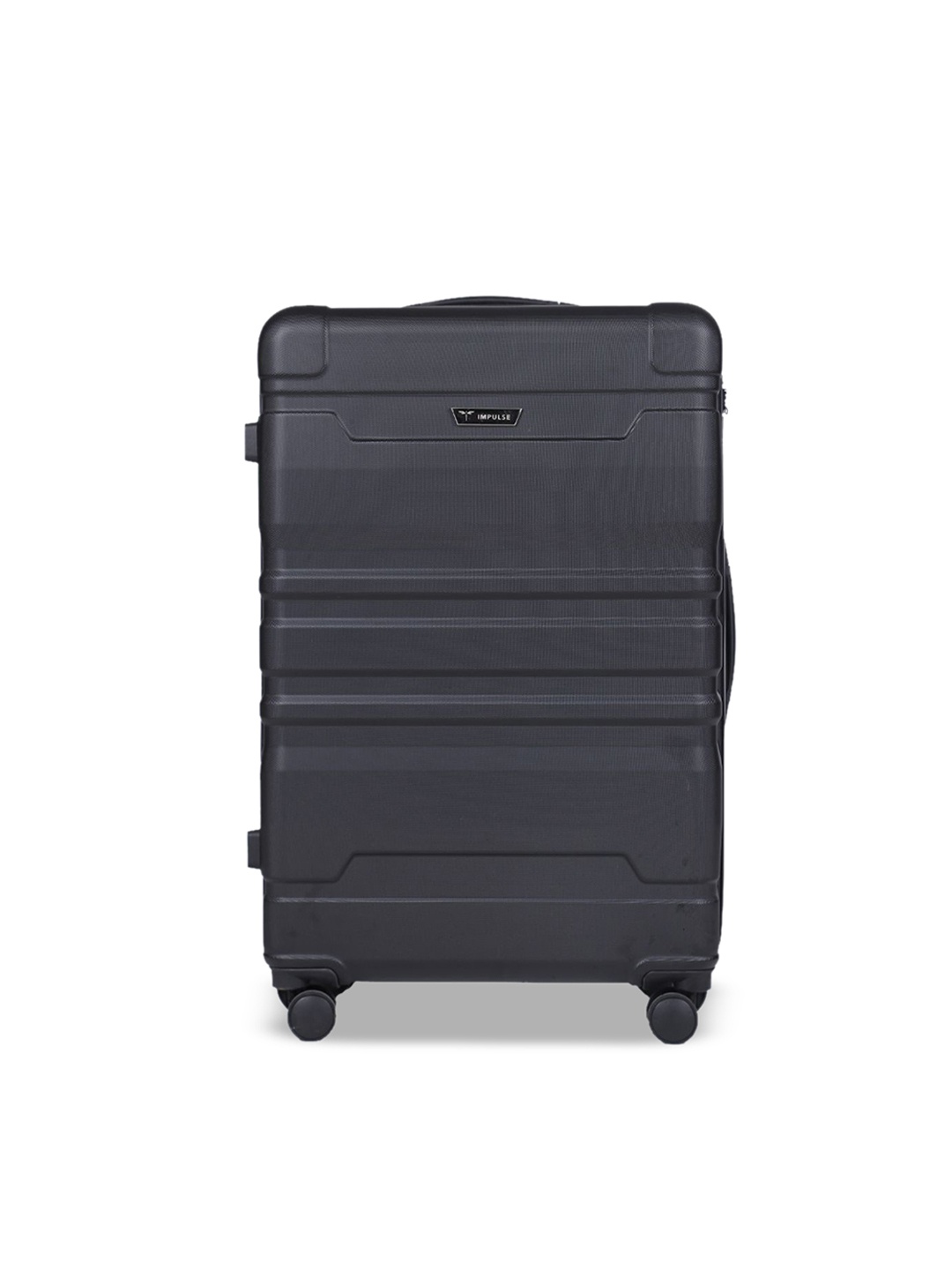 

Impulse Chicago Hard Sided Trolley Suitcase, Black