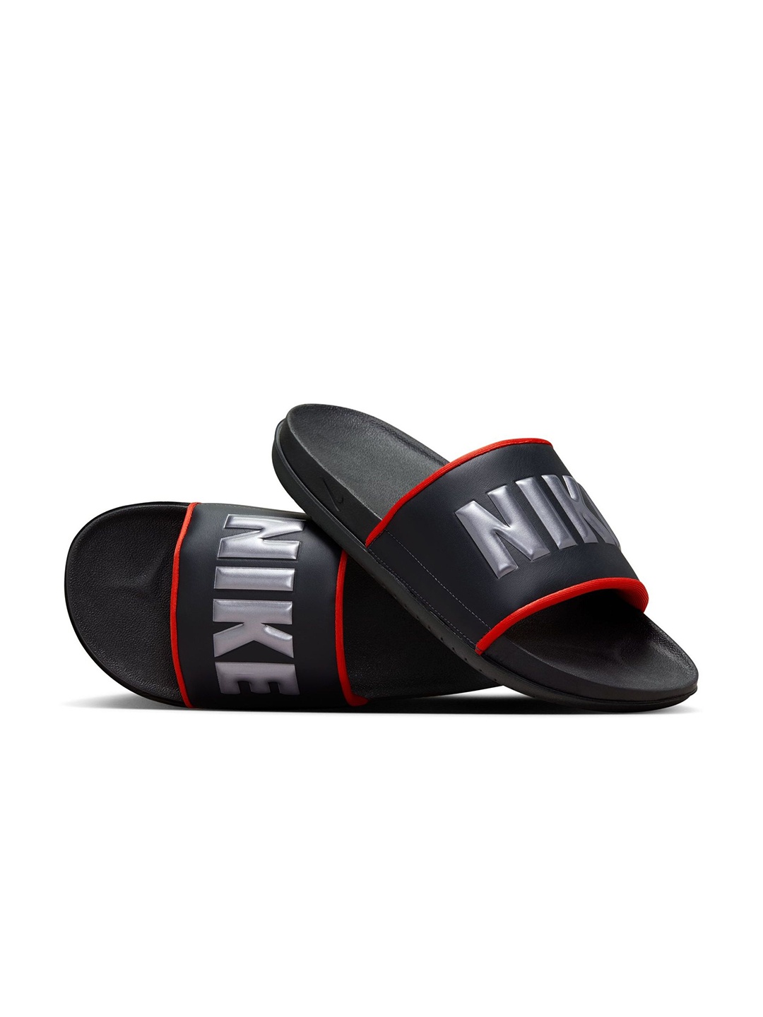 

Nike Offcourt Men's Slides, Black