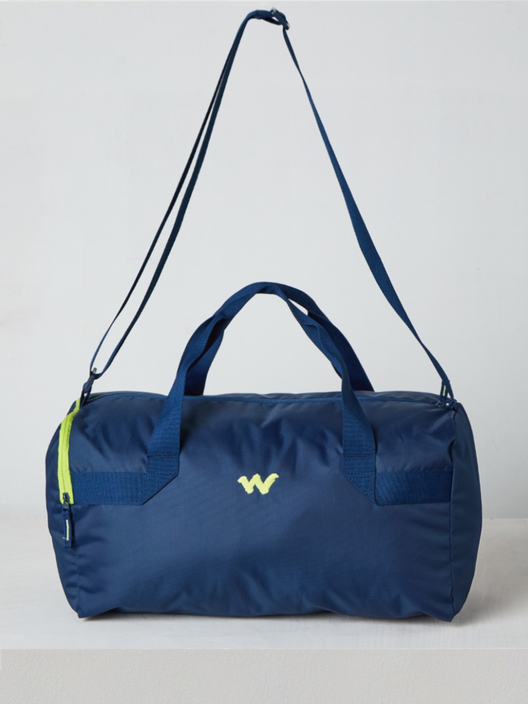 

Wildcraft Xplorer 15 Foldable Medium Duffel Bag, Blue