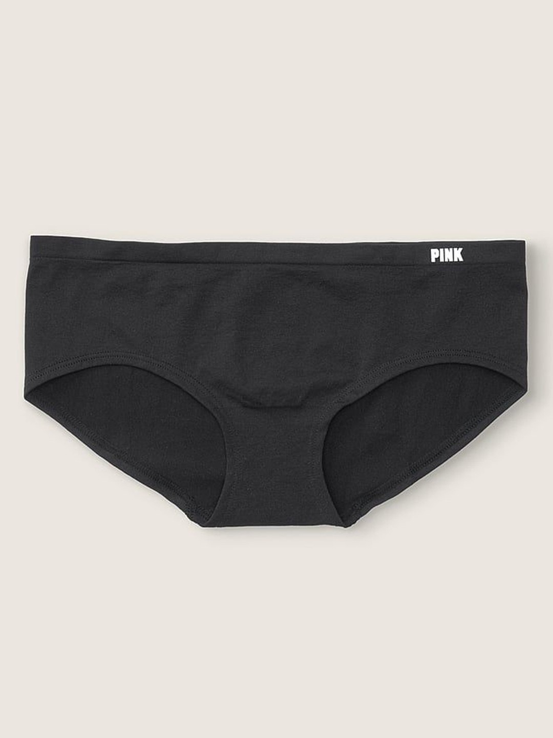 

Victoria's Secret Women Low-Rise Hipster Briefs, Black