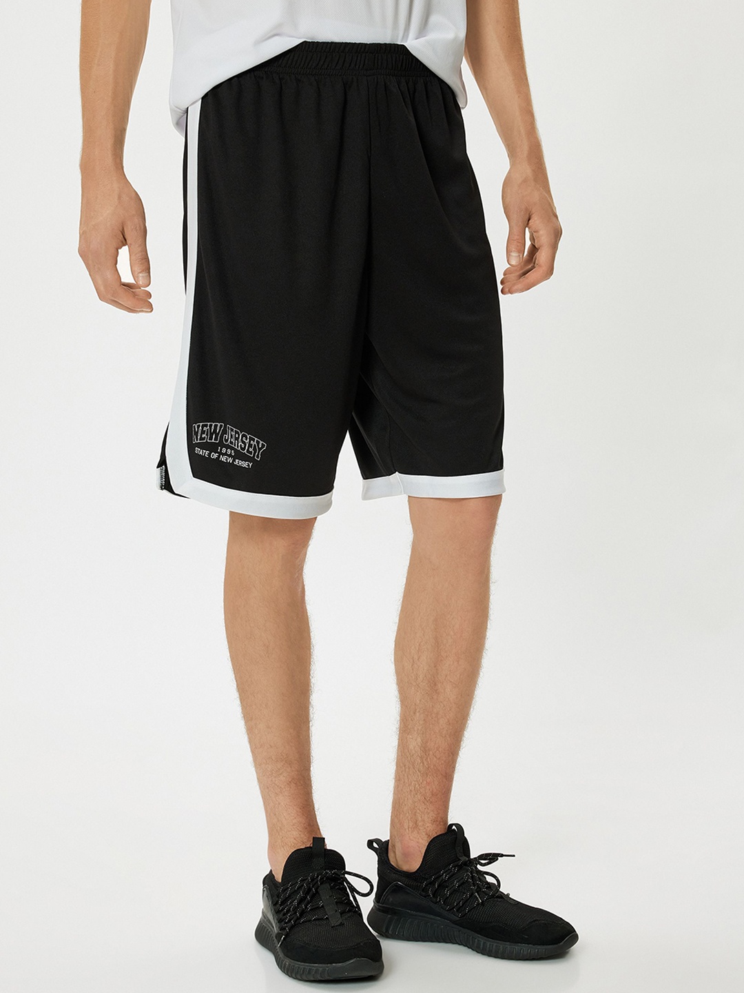 

Koton Men Sports Shorts, Black