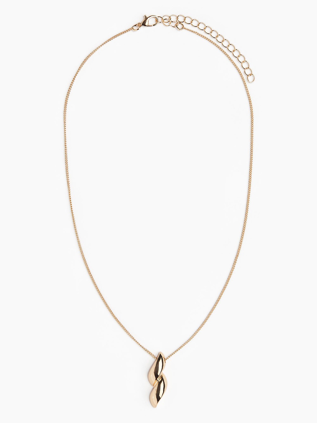 

H&M Pendant Necklace, Gold