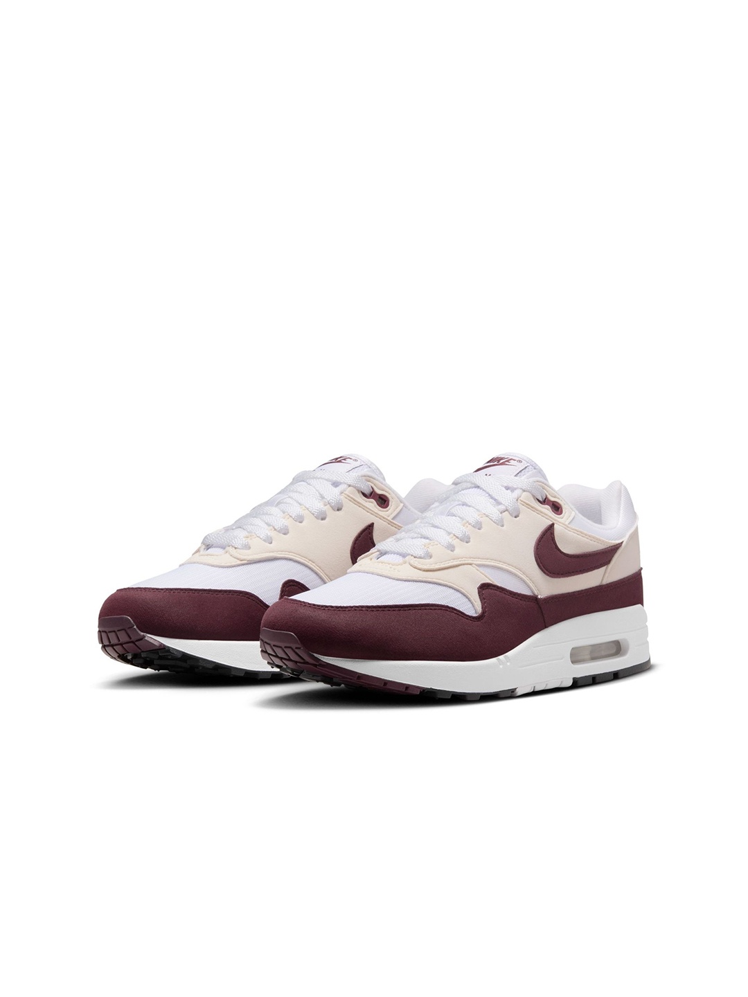 

Nike Women Air Max 1 Shoes, White