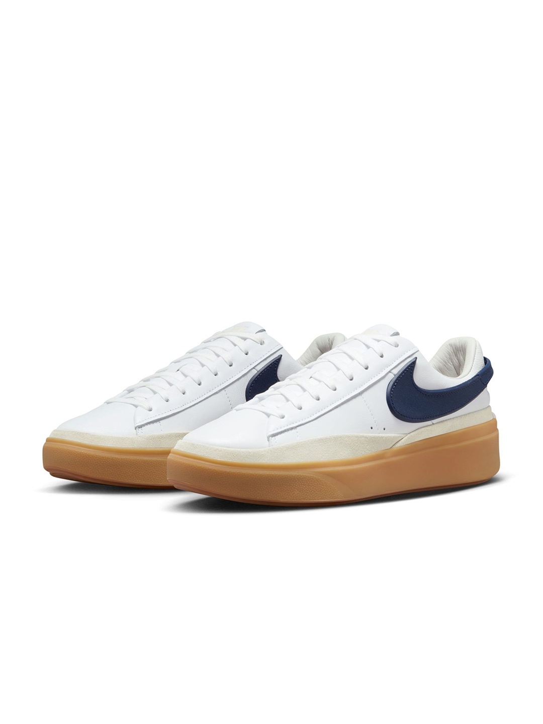 

Nike Men Blazer Phantom Low Shoes, White