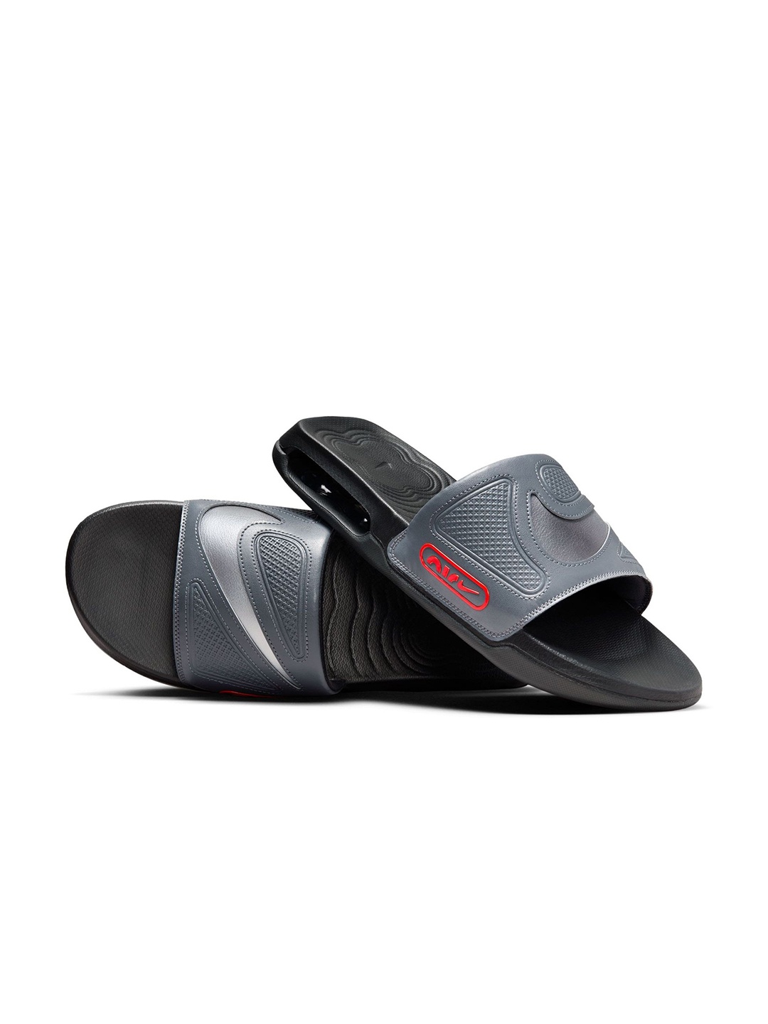 

Nike Air Max Cirro Men's Slides, Grey