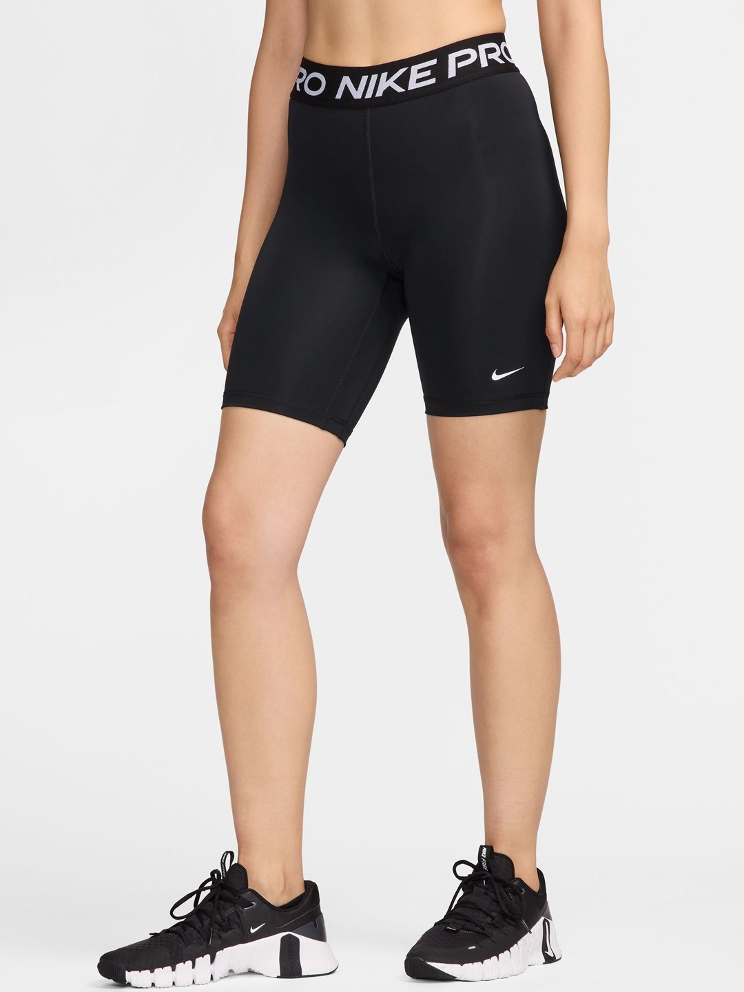 

Nike Women Pro 365 20cm Shorts, Black