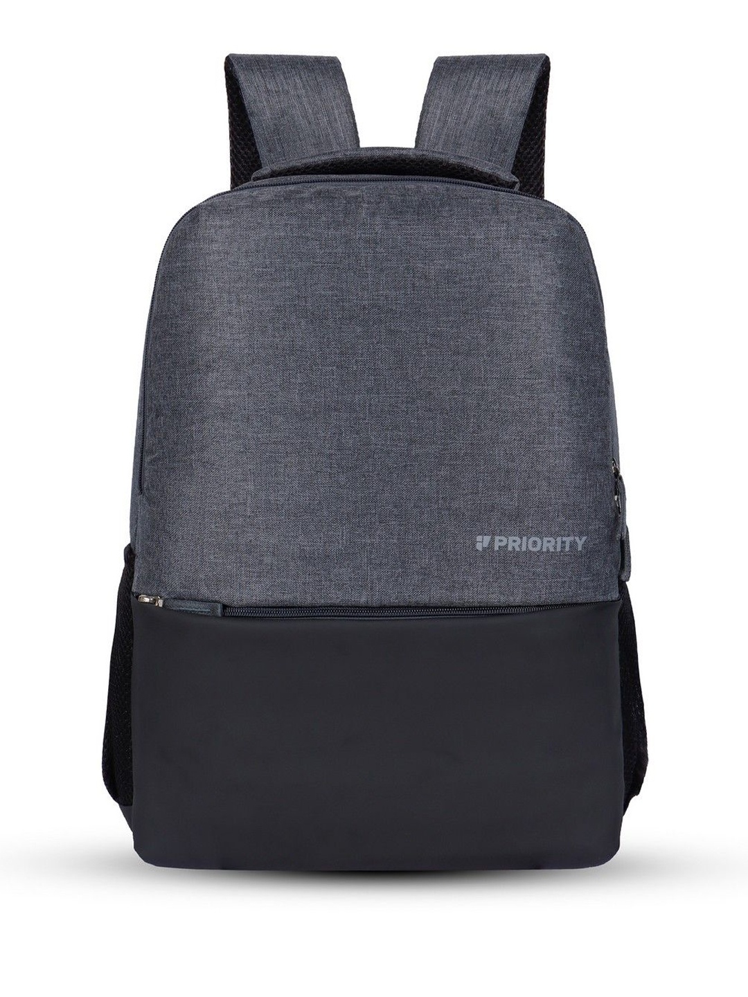 

Priority Unisex Laptop Backpack, Black