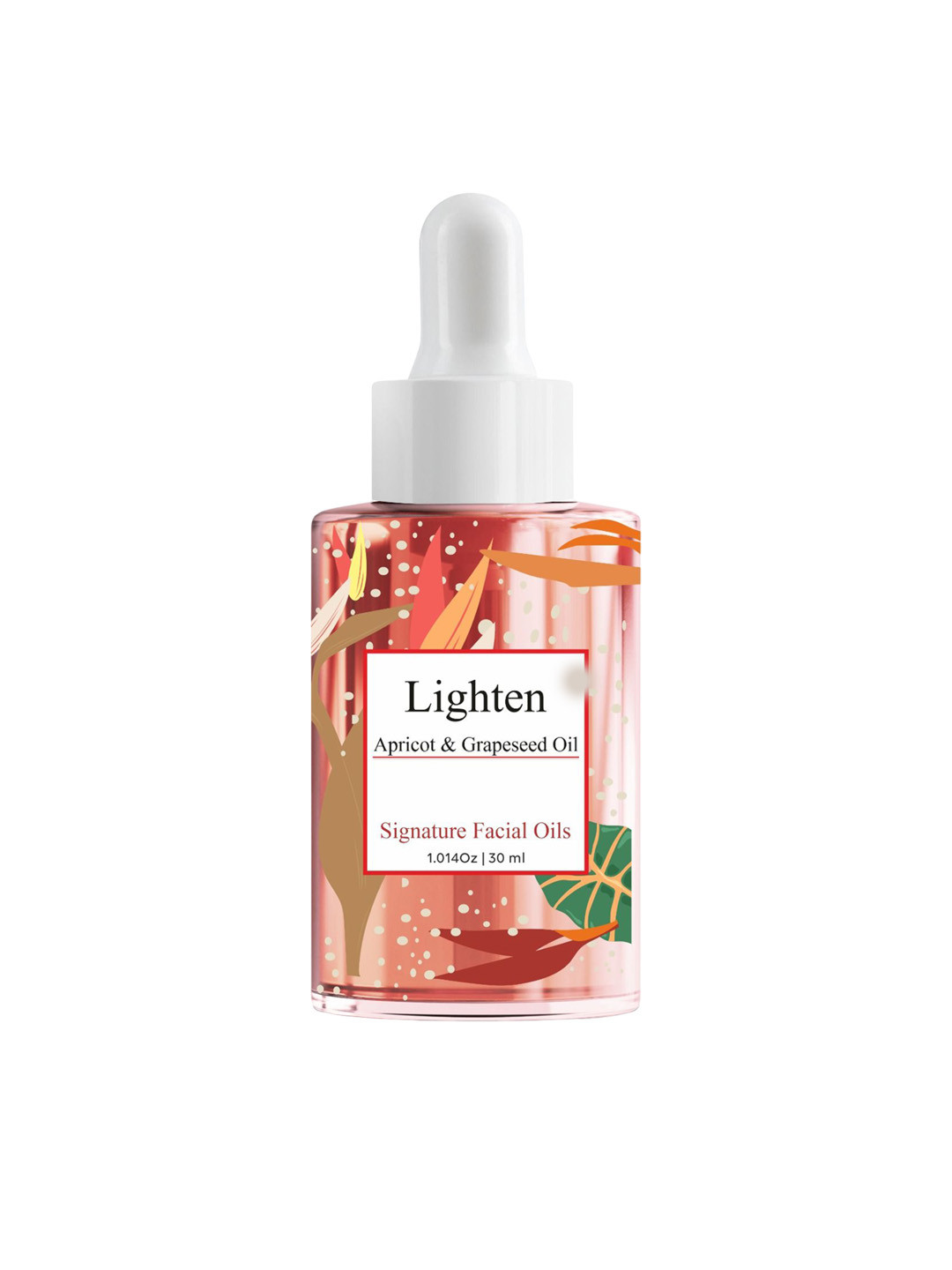 

Luxuri Skin Lightening Oil With Apricot & Grapeseed Oil - 30 ml, White