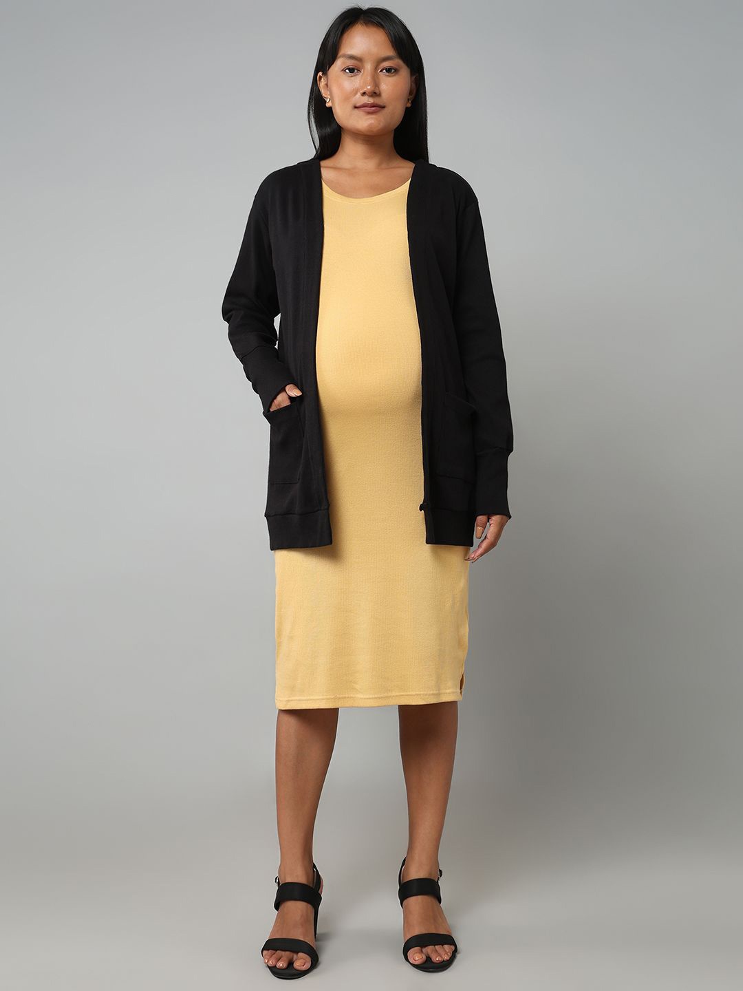 

Ed-a-Mamma Women Shrug, Black