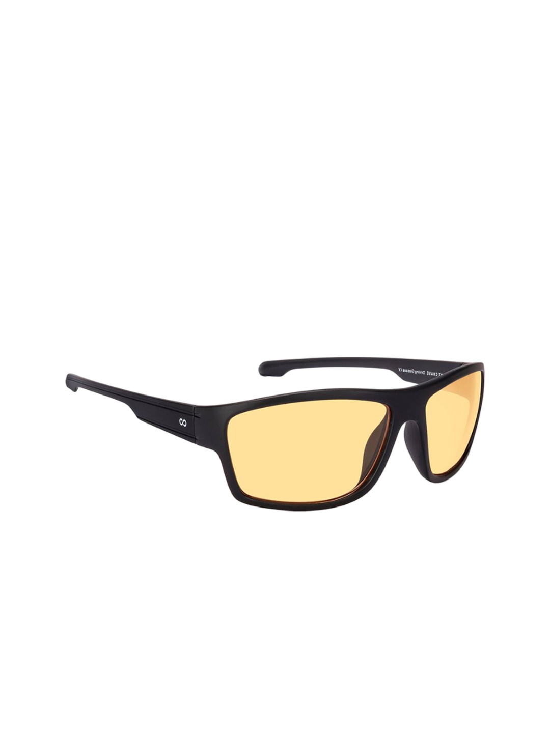 

Vincent Chase Unisex Wayfarer Sunglasses with UV Protected Lens, Yellow