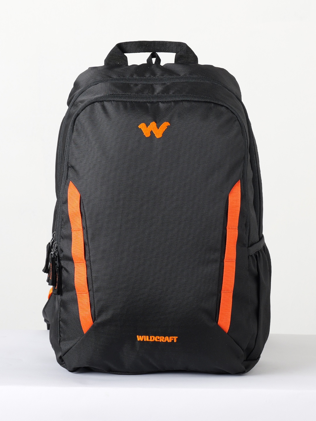 

Wildcraft Wildcraft Unisex Xplorer Laptop Backpack with Daisy Chains, Black