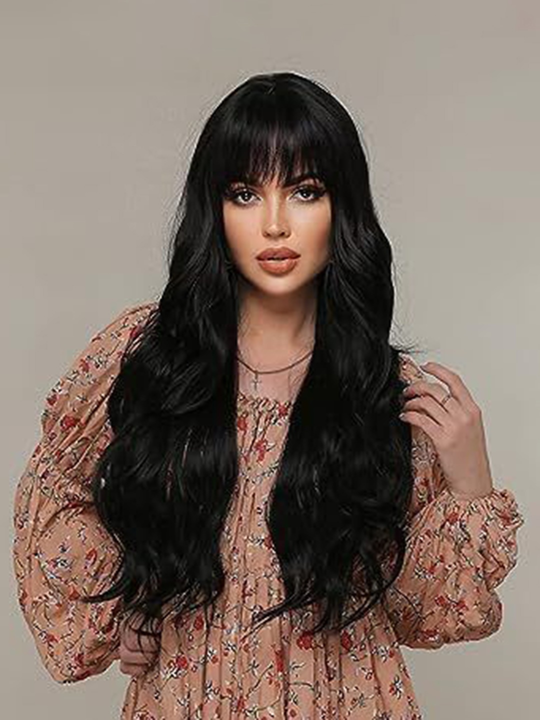 

D-Divine Wavy Halloween Wig - Black