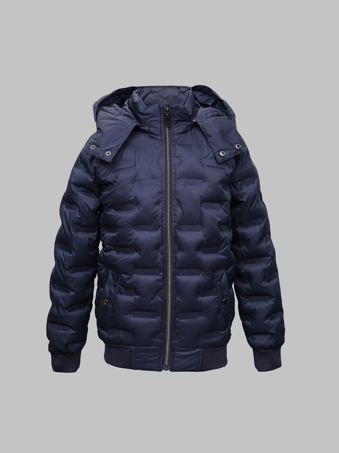 

LURE JUNIOR Boys Puffer Jacket, Blue