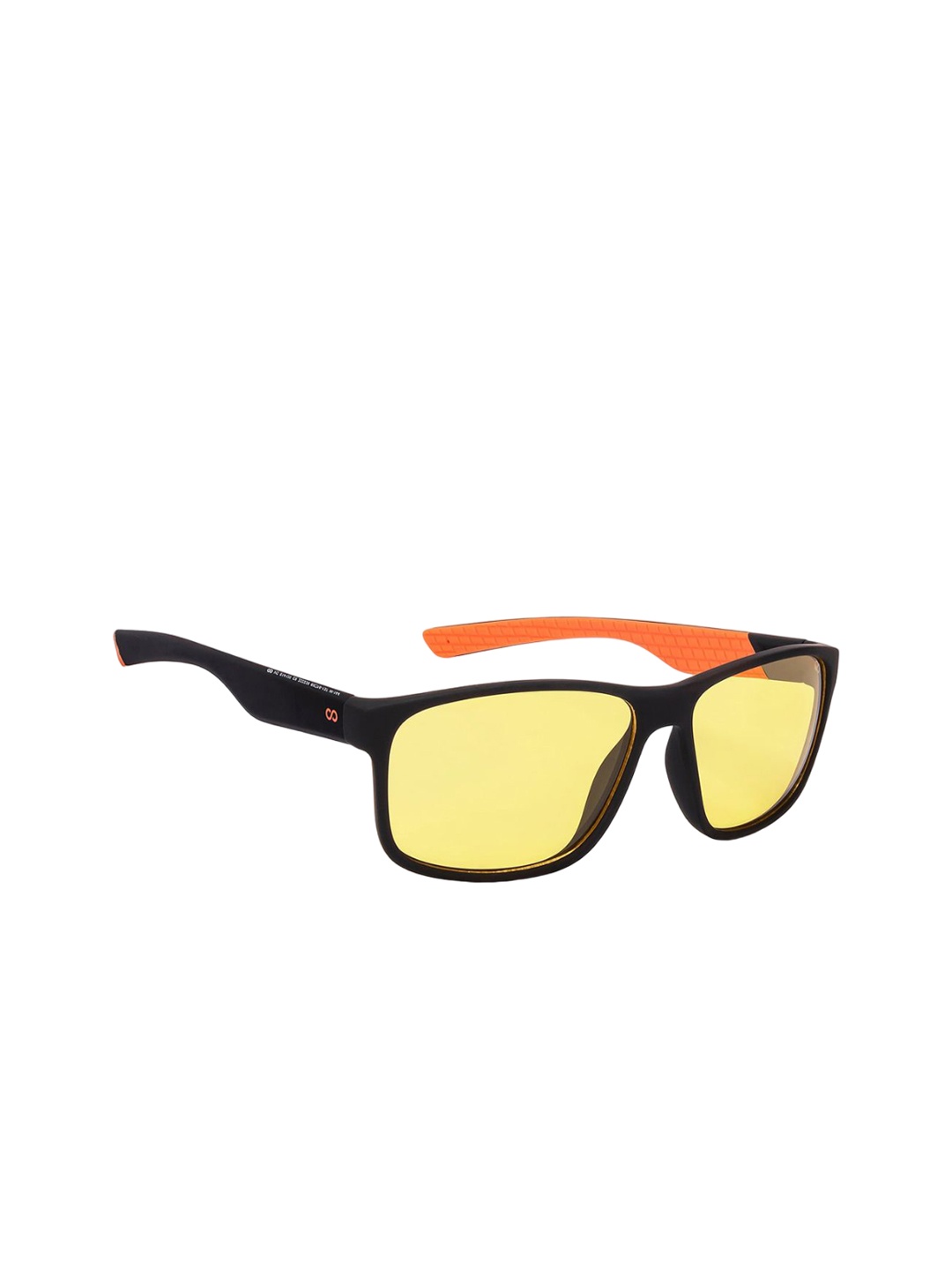 

Vincent Chase Unisex Wayfarer Sunglasses with UV Protected Lens 222228-Yellow